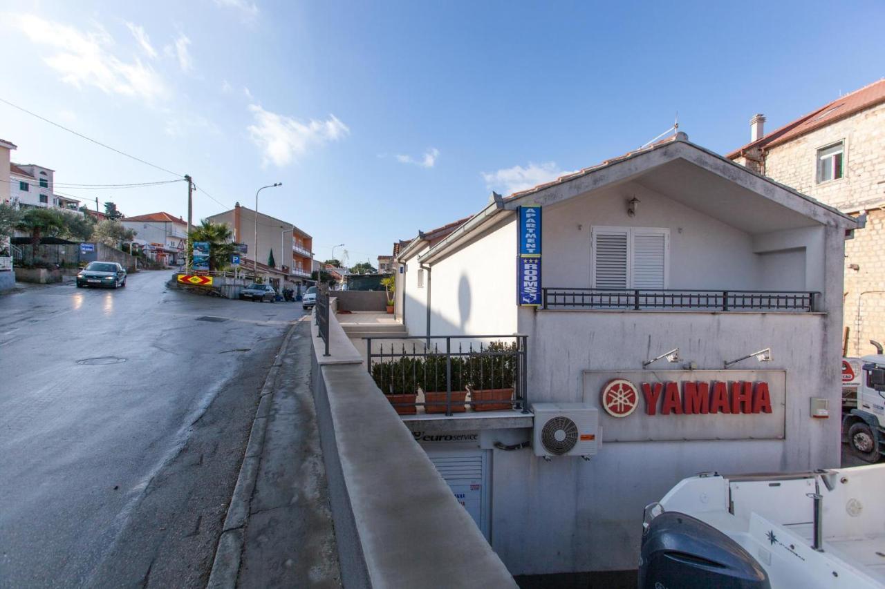 Holiday Home Beata Trogir Luaran gambar