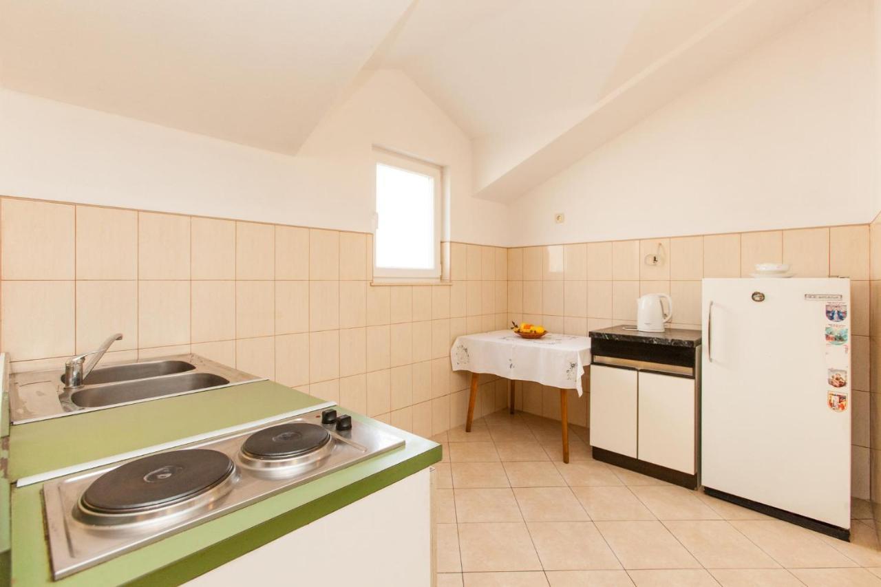 Holiday Home Beata Trogir Luaran gambar